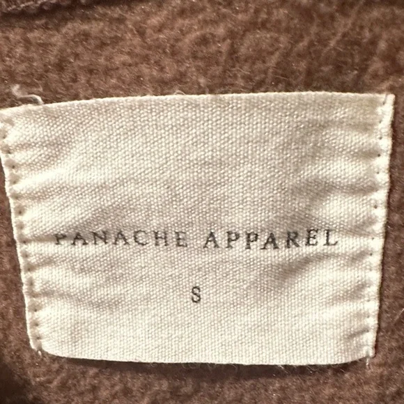 Mauve 'Whiskey Weather' Sweatshirt - Picture 2 of 4